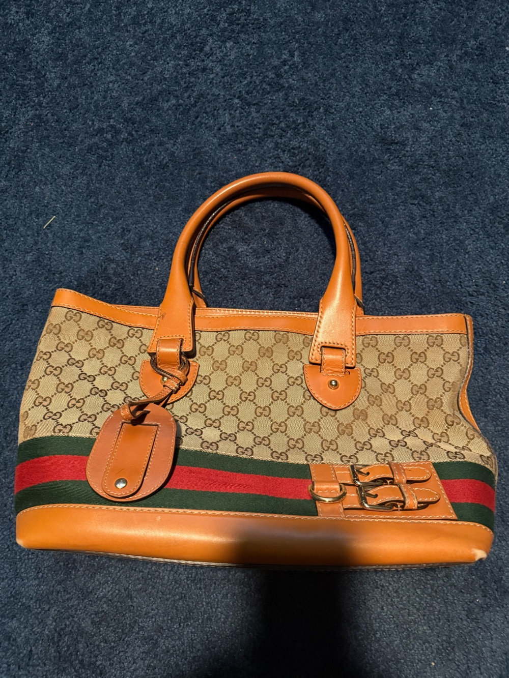 Gucci satchel